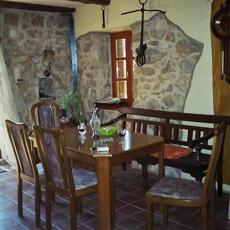 Ferienhaus Krk-cizici Σπίτι διακοπών *