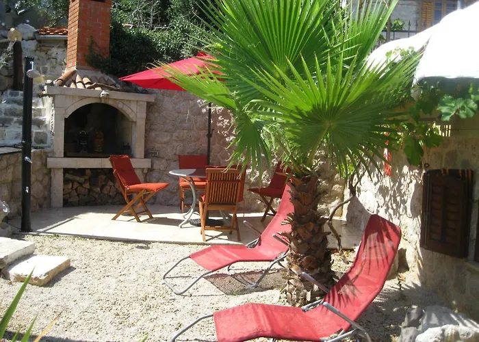 Ferienhaus Krk-cizici * Čižići