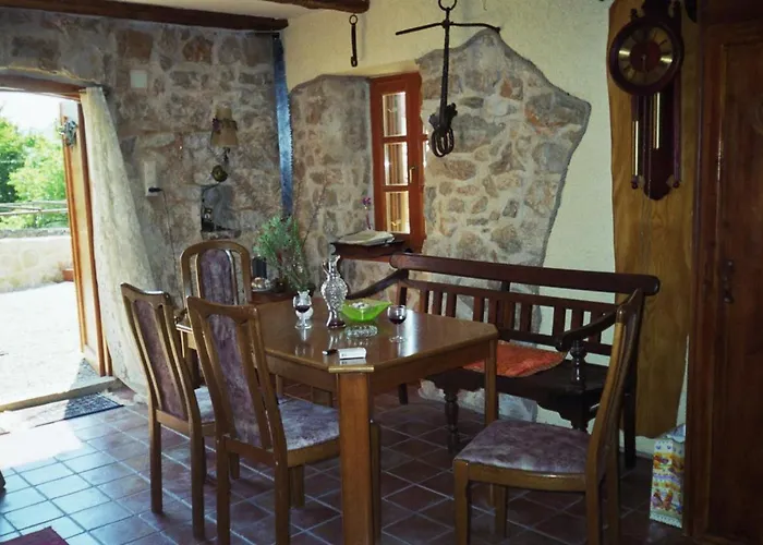 Ferienhaus Krk-cizici Сasa de vacaciones *