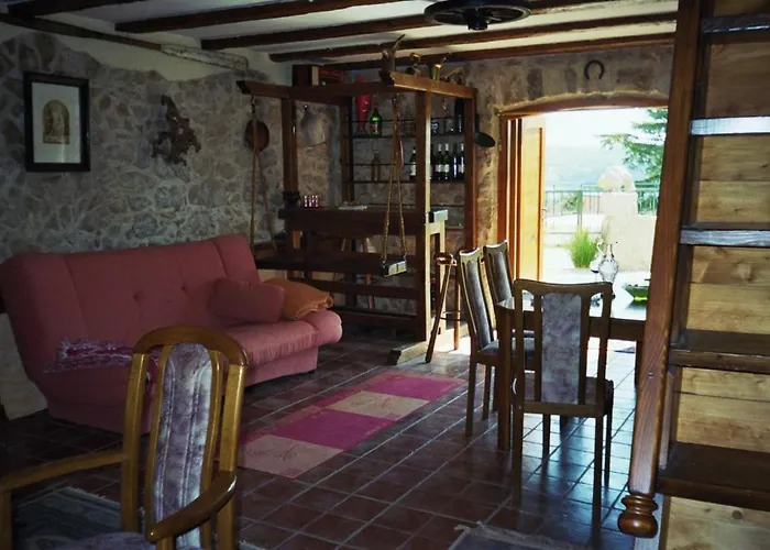 Ferienhaus Krk-cizici * Čižići