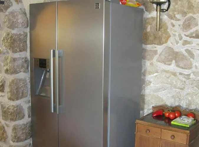 Сasa de vacaciones Ferienhaus Krk-cizici *