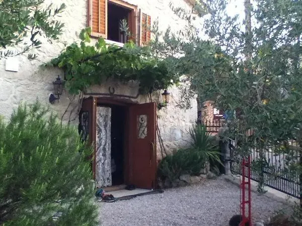 Ferienhaus Krk-cizici *