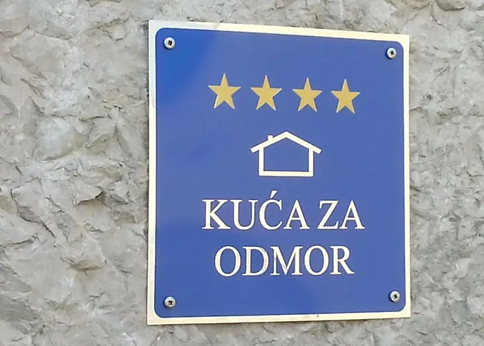 Сasa de vacaciones Ferienhaus Krk-cizici
