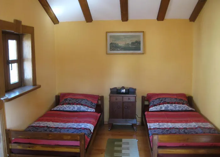 Ferienhaus Krk-cizici Čižići