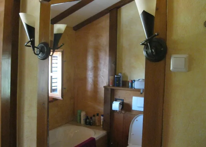 Сasa de vacaciones Ferienhaus Krk-cizici *
