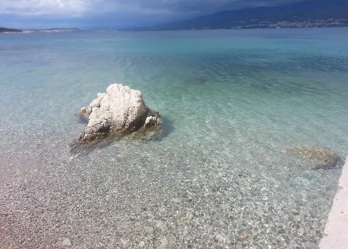 Ferienhaus Krk-cizici * Čižići
