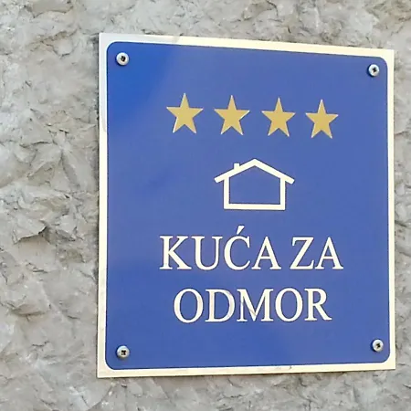 Case de vacanță Ferienhaus Krk-cizici